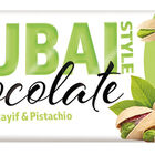 Chocolate Dubai kadayif y pistacho Delica Dore 70g