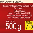 Crema de cacahuete 100% Alipende 500g