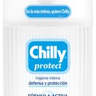 Jabon íntimo Chilly 250ml protect fórmula activa