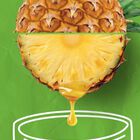 Bebida sin az&uacute;car a&ntilde;adido Alipende 1L pi&ntilde;a