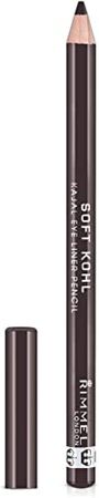Lápiz de ojos Rimmel Soft Kohl 011 brown