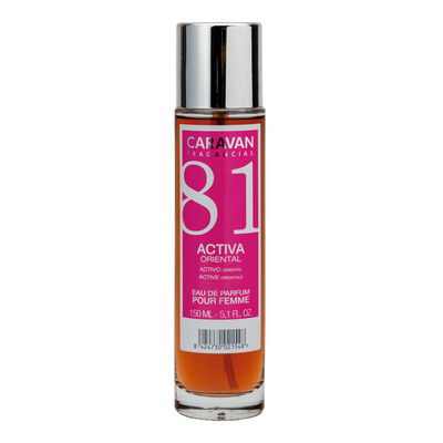Eau de toilette Caravan mujer 150ml nº81