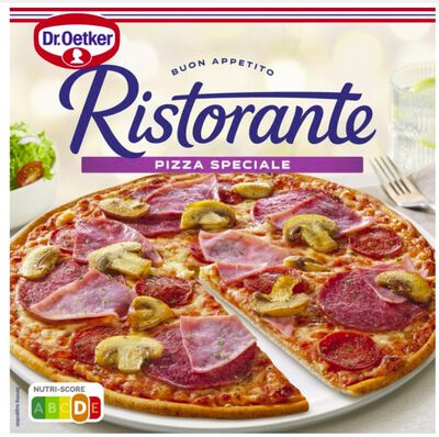 Pizza Ristorante Dr Oetker 330g speciale