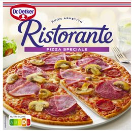 Pizza Ristorante Dr Oetker 330g speciale