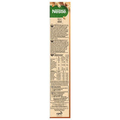 Cereales integrales chocolate con leche nestlé 375g