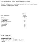 Vodka Eristoff 70cl