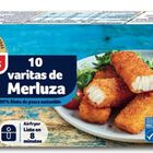 Varitas de merluza Findus