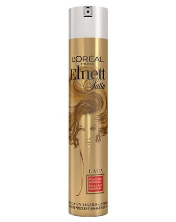 Laca fijadora para el cabello Elnett 400ml normal