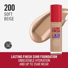 Maquillaje Rimmel Lasting Finish 35h 200