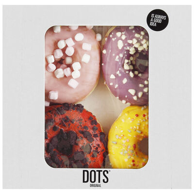 Dots 4u Party