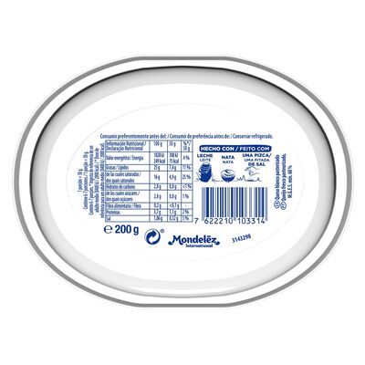 Queso de untar original Philadelphia 200g