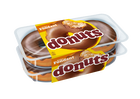Donuts pack 4 fondant