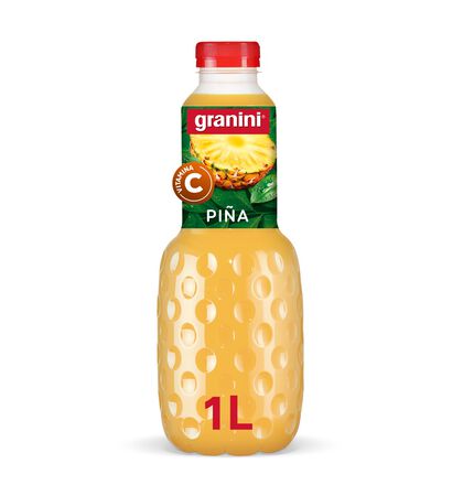 Néctar de piña Granini 1l