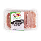 Filete fino de lomo de cerdo 50% duroc All natural ElPozo 230g aprox