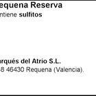 Vino tinto DO Utiel-Requena Faustino Rivero Ulecia Reserva 750ml