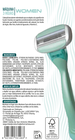 Sistema Depilaci&oacute;n Aparato 3Hojas Bodyplus