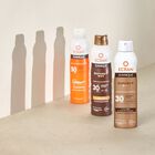 Bruma protectora Ecran Sunnique invisible F50 250ml