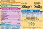 Atún  Alipende 260g en girasol