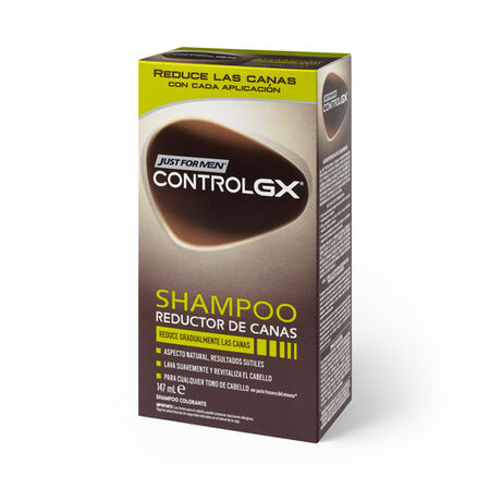 Champú control gx 118ml reductor de canas para cualquier tono
