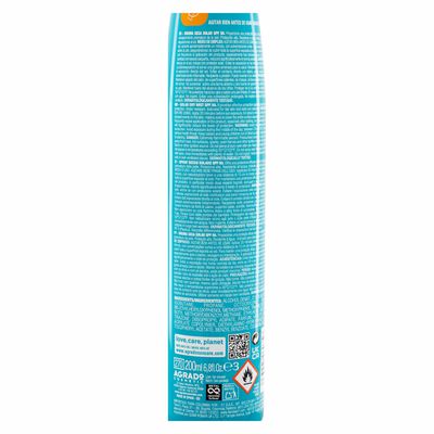 Bruma seca solar Agrado 200 ml FPP50