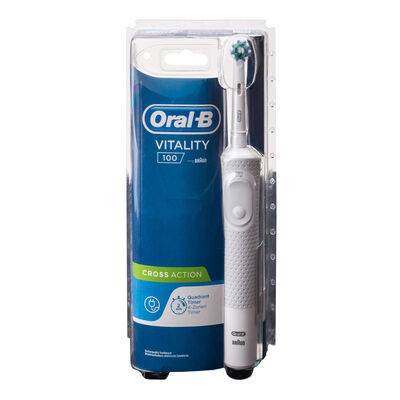 Cepillo dental eléctrico Oral-B vitality Cross