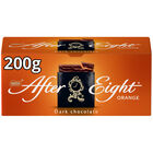 Bombnes en l&aacute;minas con sabor naranja After Eight200g