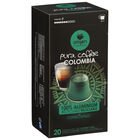 Cápsulas de café Colombia intensidad 7 Origen&Sensations 20 cápsulas