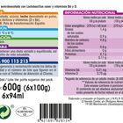 L Casei Alipende pack 6 natural azucarado
