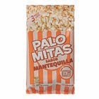 Palomitas mantequilla microondas s/gluten Alipende pack 3