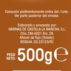 Cereales rellenos de cacao y avellana sin gluten Alipende 500g
