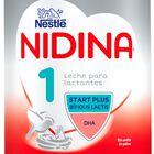 Leche infantil en polvo Nidina 1 Nestlé 800g