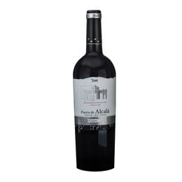 Vino tinto DO Madrid Puerta de Alcalá crianza