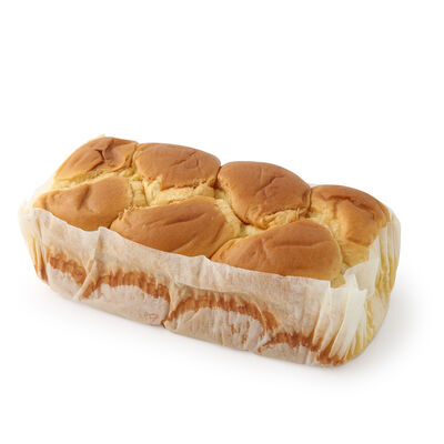 Brioche Musfis trenzado 400g