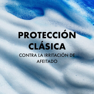 Gel afeitado Gillette 200 ml Sensitive