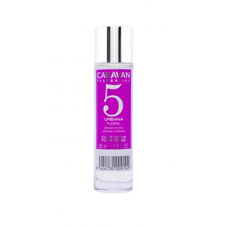 Eau de toilette Caravan mujer 30ml nº5