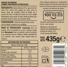 Fabada asturiana sin gluten Alipende 435g