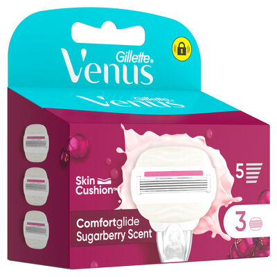 Recambio Para Maquinilla De Mujer Pack De 3