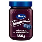 Mermelada temporada de ar&aacute;ndanos de Andaluc&iacute;a Hero 350g