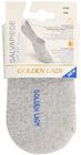 Salvapies deportivo Golden Lady Talla L Gris