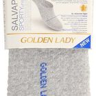 Salvapies deportivo Golden Lady Talla L Gris