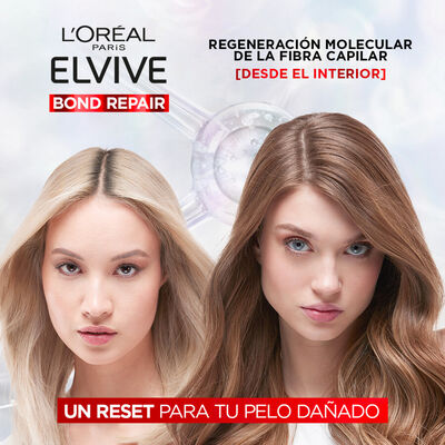 Pre-Champ&uacute; Elvive 200Ml Bond Repair