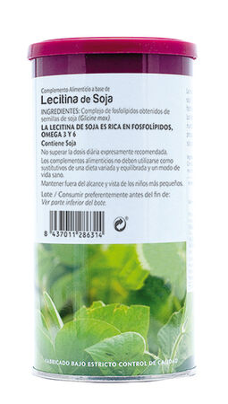 Lecitina de soja Vive+ 250g