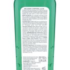 Bálsamo Babaria 250ml con aloe vera puro 100% revitalizador