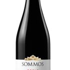 Vino tinto D.O Somontano Sommos Roble 75cl