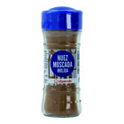 Nuez moscada Alipende 43g molida