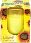Vela insecticida perfumada Lumar citronella