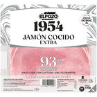 Jam&oacute;n cocido duroc en lonchas edici&oacute;n 1954 ElPozo 150g