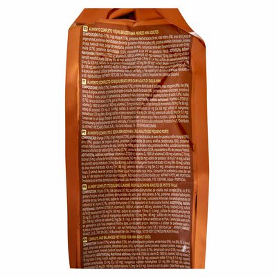 Pienso perro Ultima mini 1,5kg