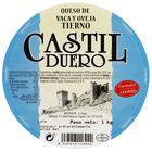 Queso tierno Castil Duero pieza 950g aproximadamente