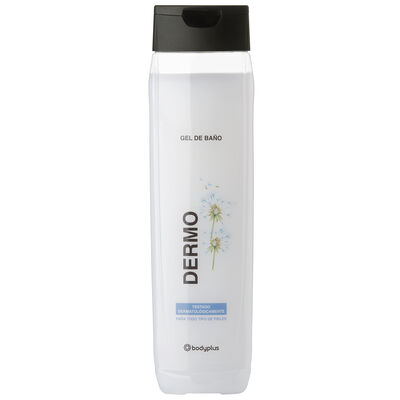 Gel de baño Bodyplus 750 ml dermo